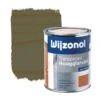 Wijzonol Lak Transparant Ebben Hoogglans 750 Ml