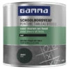 GAMMA Schoolbordverf Mat Zwart 250 Ml