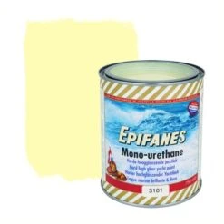 Epifanes Mono-urethane Jachtlak Hoogglans Nr. 3101 Cream 750 Ml