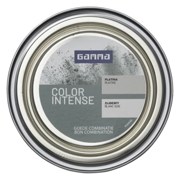 GAMMA Color Intense Binnenlak Hoogglans 750 Ml Celadon 6 GAMMA Color Intense Binnenlak Hoogglans 750 Ml Celadon - Afbeelding 4