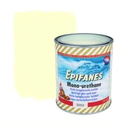 Epifanes Mono-urethane Jachtlak Hoogglans Nr. 3253 Creamtwo 750 Ml