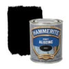 Hammerite Direct AluZinc Metaallak Zwart 750 Ml 2 Hammerite Direct AluZinc Metaallak Zwart 750 Ml -Muurverf Voor Thuis 123 1910