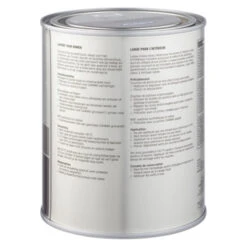 GAMMA Binnenlak Hoogglans 750 Ml Verkeerszwart 7 GAMMA Binnenlak Hoogglans 750 Ml Verkeerszwart -Muurverf Voor Thuis 123 192