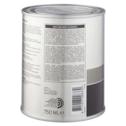 GAMMA Binnenlak Hoogglans 750 Ml Verkeerszwart 8 GAMMA Binnenlak Hoogglans 750 Ml Verkeerszwart -Muurverf Voor Thuis 123 193