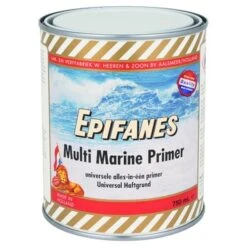 Epifanes Multi Marine Primer Wit 750 Ml -Muurverf Voor Thuis 123 1944