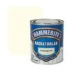 Hammerite Radiatorlak Gebroken Wit Hoogglans 750 Ml -Muurverf Voor Thuis 123 1948