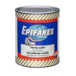 Epifanes Woodfinish Matte 1 Liter