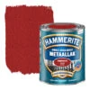 Hammerite Metaallak Rood Hamerslag 750 Ml -Muurverf Voor Thuis 123 1970