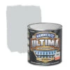 Hammerite Ultima Metaallak 250ml Metallic Zilver 2 Hammerite Ultima Metaallak 250ml Metallic Zilver -Muurverf Voor Thuis 123 1977