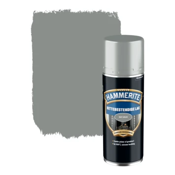 Hammerite Spuitlak Hittebestendig Grijs Mat 400 Ml 3 Hammerite Spuitlak Hittebestendig Grijs Mat 400 Ml