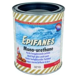 Epifanes Mono-urethane Jachtlak Hoogglans Nr. 3210 Flagblue 750 Ml -Muurverf Voor Thuis 123 1988