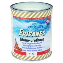 Epifanes Mono-urethane Jachtlak Hoogglans Nr. 3124 Lightoyster 750 Ml -Muurverf Voor Thuis 123 1999