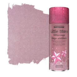 Rust-Oleum Rustoleum Little Stars Glittermagie Eenhoornglans Glitterspray 400 Ml