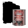 Rust-Oleum RUSTOLEUM KACHEL&BBQ VERF 750ML ZWART -Muurverf Voor Thuis 123 2014