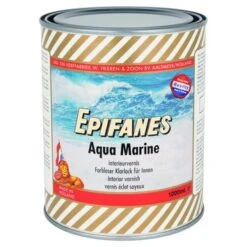 Epifanes Aqua Marine Interieurvernis 1 Liter