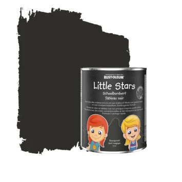 Rust-Oleum Rustoleum Little Stars Schoolbordverf Toverspreuk 750ml 3 Rust-Oleum Rustoleum Little Stars Schoolbordverf Toverspreuk 750ml