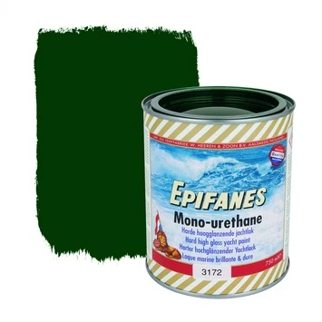 Epifanes Mono-urethane Jachtlak Hoogglans Nr. 3172 Darkgreen 750 Ml 3 Epifanes Mono-urethane Jachtlak Hoogglans Nr. 3172 Darkgreen 750 Ml