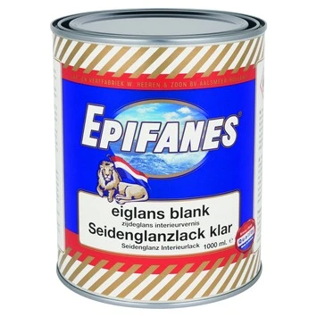Epifanes Interieurvernis Eiglans Blank 1 Liter 3 Epifanes Interieurvernis Eiglans Blank 1 Liter