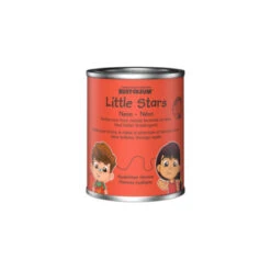 Rust-Oleum Rustoleum Little Stars Neon Verf Mysterieuze Vlammen -Muurverf Voor Thuis 123 2049