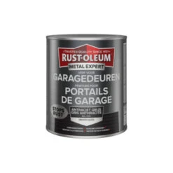 Rust-Oleum Metal Expert Verf Voor Garagadeuren Hoogglans RAL 7016 750 Ml 7 Rust-Oleum Metal Expert Verf Voor Garagadeuren Hoogglans RAL 7016 750 Ml -Muurverf Voor Thuis 123 2052