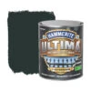 Hammerite Ultima Metaallak Mat Standgroen 750ml