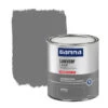 GAMMA Buitenlak Hoogglans 750 Ml Loodgrijs 2 GAMMA Buitenlak Hoogglans 750 Ml Loodgrijs -Muurverf Voor Thuis 123 207