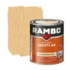 Rambo Pantser Jachtlak Transparant Hoogglans Kleurloos 750 Ml