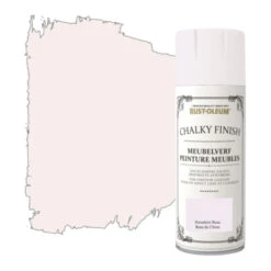 Rust-Oleum Meubelverf Spuitbus Porselein Roze 400 Ml