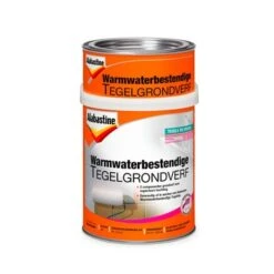 Alabastine Warmwaterbestendige Tegelgrondverf 750 Ml