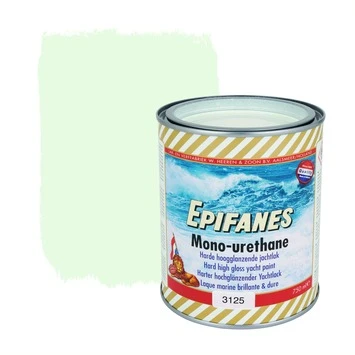 Epifanes Mono-urethane Jachtlak Hoogglans Nr. 3125 Alpine Wit 750 Ml 3 Epifanes Mono-urethane Jachtlak Hoogglans Nr. 3125 Alpine Wit 750 Ml