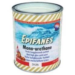 Epifanes Mono-urethane Jachtlak Hoogglans Nr. 3125 Alpine Wit 750 Ml 6 Epifanes Mono-urethane Jachtlak Hoogglans Nr. 3125 Alpine Wit 750 Ml -Muurverf Voor Thuis 123 2102