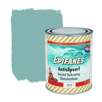 Epifanes Antislipverf Nr. 212 Gray 750 Ml 3 Epifanes Antislipverf Nr. 212 Gray 750 Ml