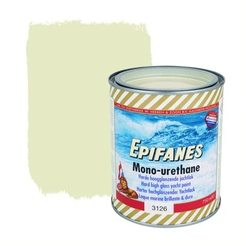 Epifanes Mono-urethane Jachtlak Hoogglans Nr. 3126 Buff 750 Ml 3 Epifanes Mono-urethane Jachtlak Hoogglans Nr. 3126 Buff 750 Ml