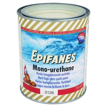 Epifanes Mono-urethane Jachtlak Hoogglans Nr. 3126 Buff 750 Ml 4 Epifanes Mono-urethane Jachtlak Hoogglans Nr. 3126 Buff 750 Ml - Afbeelding 2