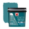 V33 Renovatieverf Badkamer Laguneblauw 750 Ml -Muurverf Voor Thuis 123 2130