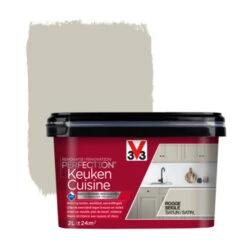 V33 Renovatieverf Keuken Rogge 2 Liter