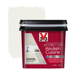 V33 Renovatieverf Keuken Katoen 750 Ml