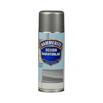 Hammerite Radiatorlak Spuitbus Zilver Hoogglans 400 Ml 5 Hammerite Radiatorlak Spuitbus Zilver Hoogglans 400 Ml - Afbeelding 3