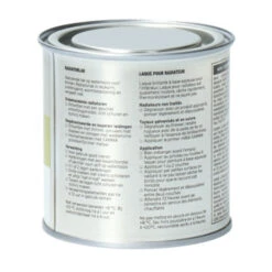 GAMMA Radiatorlak Hoogglans Wit 250ml 6 GAMMA Radiatorlak Hoogglans Wit 250ml -Muurverf Voor Thuis 123 2148