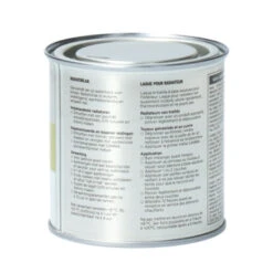 GAMMA Radiatorlak Hoogglans 250ml Gebroken Wit -Muurverf Voor Thuis 123 2158