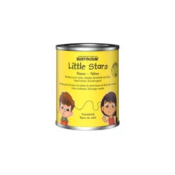 Rust-Oleum Rustoleum Little Stars Neon Verf Zonnestraal 7 Rust-Oleum Rustoleum Little Stars Neon Verf Zonnestraal -Muurverf Voor Thuis 123 2163