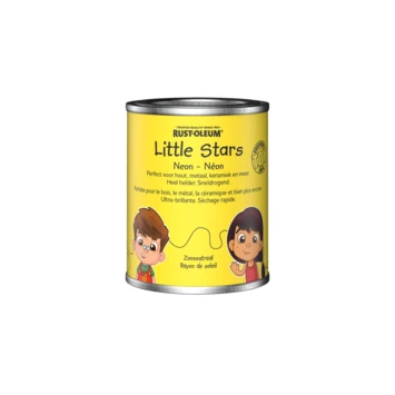 Rust-Oleum Rustoleum Little Stars Neon Verf Zonnestraal 5 Rust-Oleum Rustoleum Little Stars Neon Verf Zonnestraal - Afbeelding 3