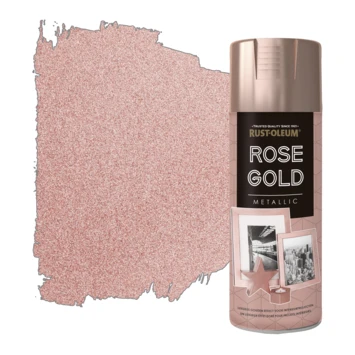 Rust-Oleum Meubelverf Spuitbus Rose Gold 400 Ml 3 Rust-Oleum Meubelverf Spuitbus Rose Gold 400 Ml