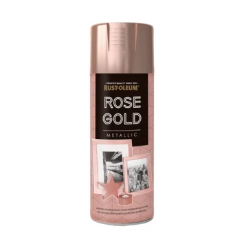 Rust-Oleum Meubelverf Spuitbus Rose Gold 400 Ml 5 Rust-Oleum Meubelverf Spuitbus Rose Gold 400 Ml - Afbeelding 3