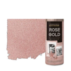 Rust-Oleum Meubelverf Spuitbus Rose Gold 400 Ml 10 Rust-Oleum Meubelverf Spuitbus Rose Gold 400 Ml -Muurverf Voor Thuis 123 2168