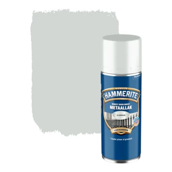 Hammerite Metaallak Spuitbus Aluminium Hoogglans 400 Ml 3 Hammerite Metaallak Spuitbus Aluminium Hoogglans 400 Ml