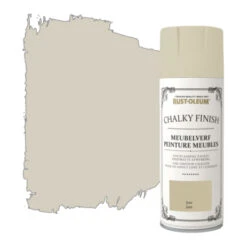 Rust-Oleum Meubelverf Spuitbus Jute 400 Ml
