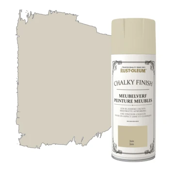 Rust-Oleum Meubelverf Spuitbus Jute 400 Ml 6 Rust-Oleum Meubelverf Spuitbus Jute 400 Ml - Afbeelding 4