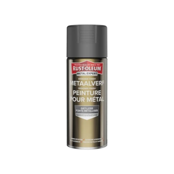 Rust-Oleum Finish Verf 400Ml Gietijzer 4 Rust-Oleum Finish Verf 400Ml Gietijzer - Afbeelding 2
