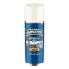 Hammerite Metaallak Spuitbus Wit Hoogglans 400 Ml -Muurverf Voor Thuis 123 2211